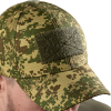 Бейсболка Camotec Tactic RS TF Хищник Пиксель