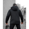Куртка тактична зимова BEZET FrostArmor Чорний