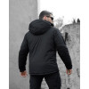 Куртка тактична зимова BEZET FrostArmor Чорний