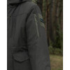 Куртка тактична зимова BEZET SnowPatrol Хакі