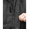 BEZET SnowPatrol Black tactical winter jacket