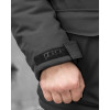 BEZET SnowPatrol Black tactical winter jacket