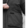 BEZET SnowPatrol Black tactical winter jacket