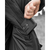 BEZET SnowPatrol Black tactical winter jacket
