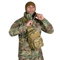 Camotec Stalker SoftShell Multicam Jacket 