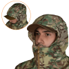 Куртка Camotec Stalker SoftShell Мультикам