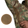 Куртка Camotec Stalker SoftShell Мультикам