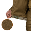 Куртка Camotec Stalker SoftShell Мультикам