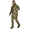 Куртка Camotec Stalker SoftShell Пиксель