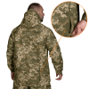 Куртка Camotec Stalker SoftShell Пиксель