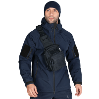 Куртка Camotec Stalker SoftShell Синій