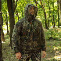 Anorak Camotec Mosquito 2.0 Olive