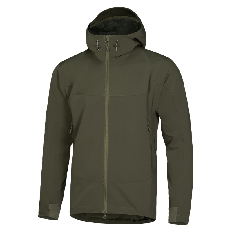 Куртка-ветровка Camotec Falcon 2.0 DWB Олива