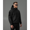 Куртка вітровка Bezet Stalker Чорний
