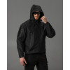 Куртка вітровка Bezet Stalker Чорний