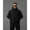 Куртка вітровка Bezet Stalker Чорний