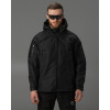 Куртка вітровка Bezet Stalker Чорний