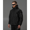 Куртка вітровка Bezet Stalker Чорний