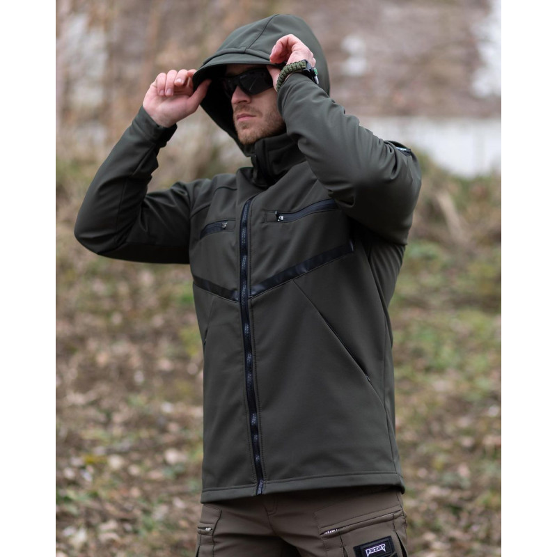 Куртка Bezet Omega Олива