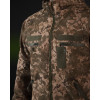 Куртка Bezet Softshell Omega Пиксель