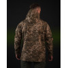 Куртка Bezet Softshell Omega Пиксель