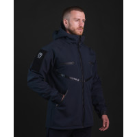 Куртка Bezet Omega Синій