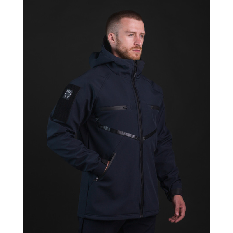 Куртка Bezet Omega Синій