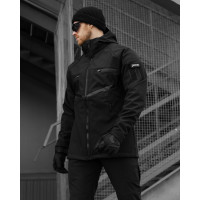 Куртка Bezet Omega Чорний