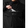Анорак Bezet Паркур Чорний