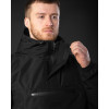 Анорак Bezet Паркур Чорний