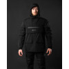 Анорак Bezet Паркур Чорний