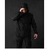 Анорак Bezet Паркур Чорний
