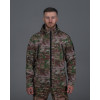 Куртка ветровка Bezet Траектория Мультикам