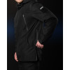 Куртка вітровка Bezet Траєкторія Чорний