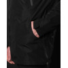 Куртка вітровка Bezet Траєкторія Чорний