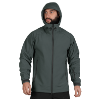 Camotec Rubicon SoftShell Jacket Hrafit