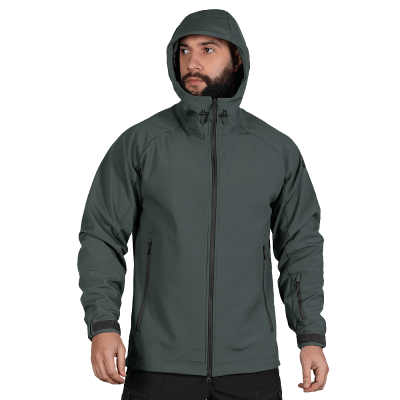 Куртка Camotec Rubicon SoftShell Графіт