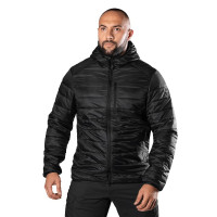 Легкий Пуховик Camotec Storm Hood 2.0 Черный
