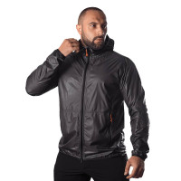 Camotec Windout Graphite windbreaker