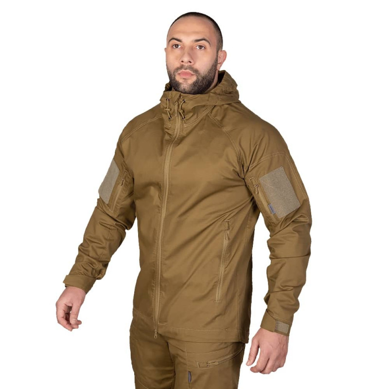 Куртка Camotec Stalker 3.0 Twill Койот