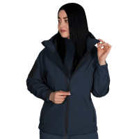 Camotec Stalker SoftShell Women's Jacket Blue