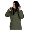 Жіноча куртка Camotec Stalker SoftShell Олива