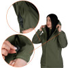 Жіноча куртка Camotec Stalker SoftShell Олива