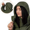 Жіноча куртка Camotec Stalker SoftShell Олива