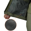 Жіноча куртка Camotec Stalker SoftShell Олива