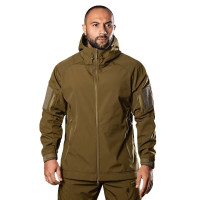 Куртка Camotec Stalker SoftShell Койот