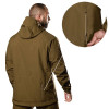 Куртка Camotec Stalker SoftShell Койот