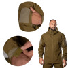 Куртка Camotec Stalker SoftShell Койот