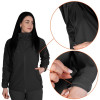 Жіноча Куртка Camotec Stalker SoftShell Чорний