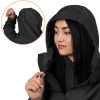 Жіноча Куртка Camotec Stalker SoftShell Чорний